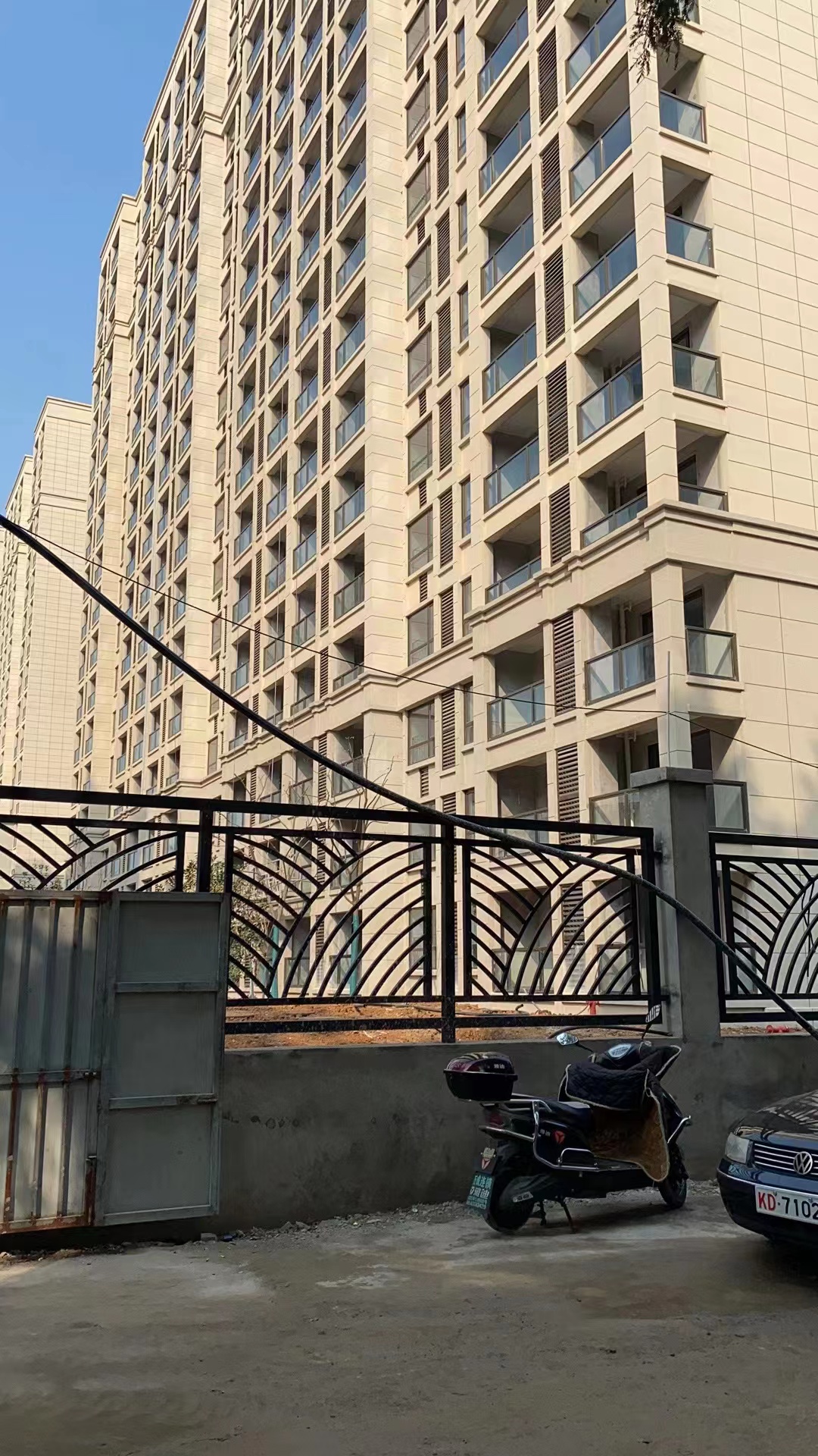 中和橋30號小區